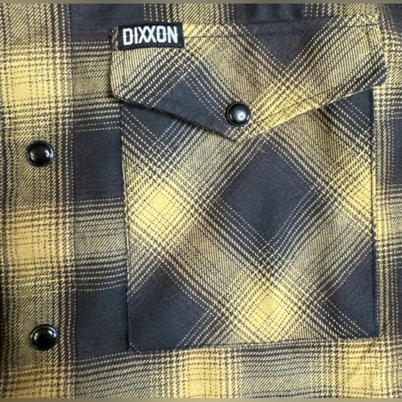 Men’s Dixxon Flannel Co “The Gold Standard” XLT - Picture 3 of 4